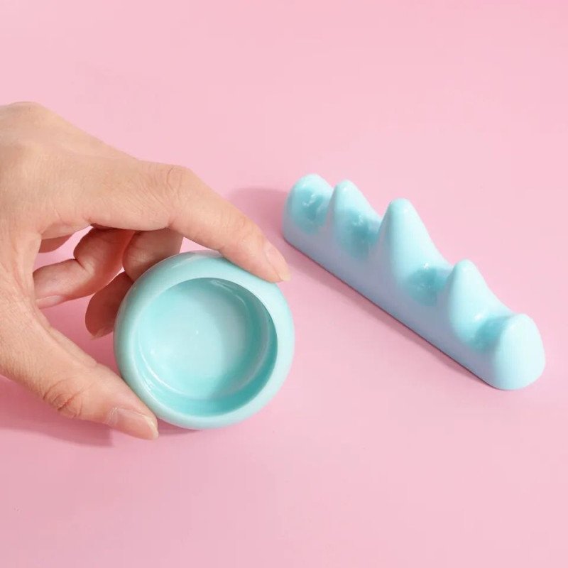 Porte-éponge Brosse à ongles - XBB002